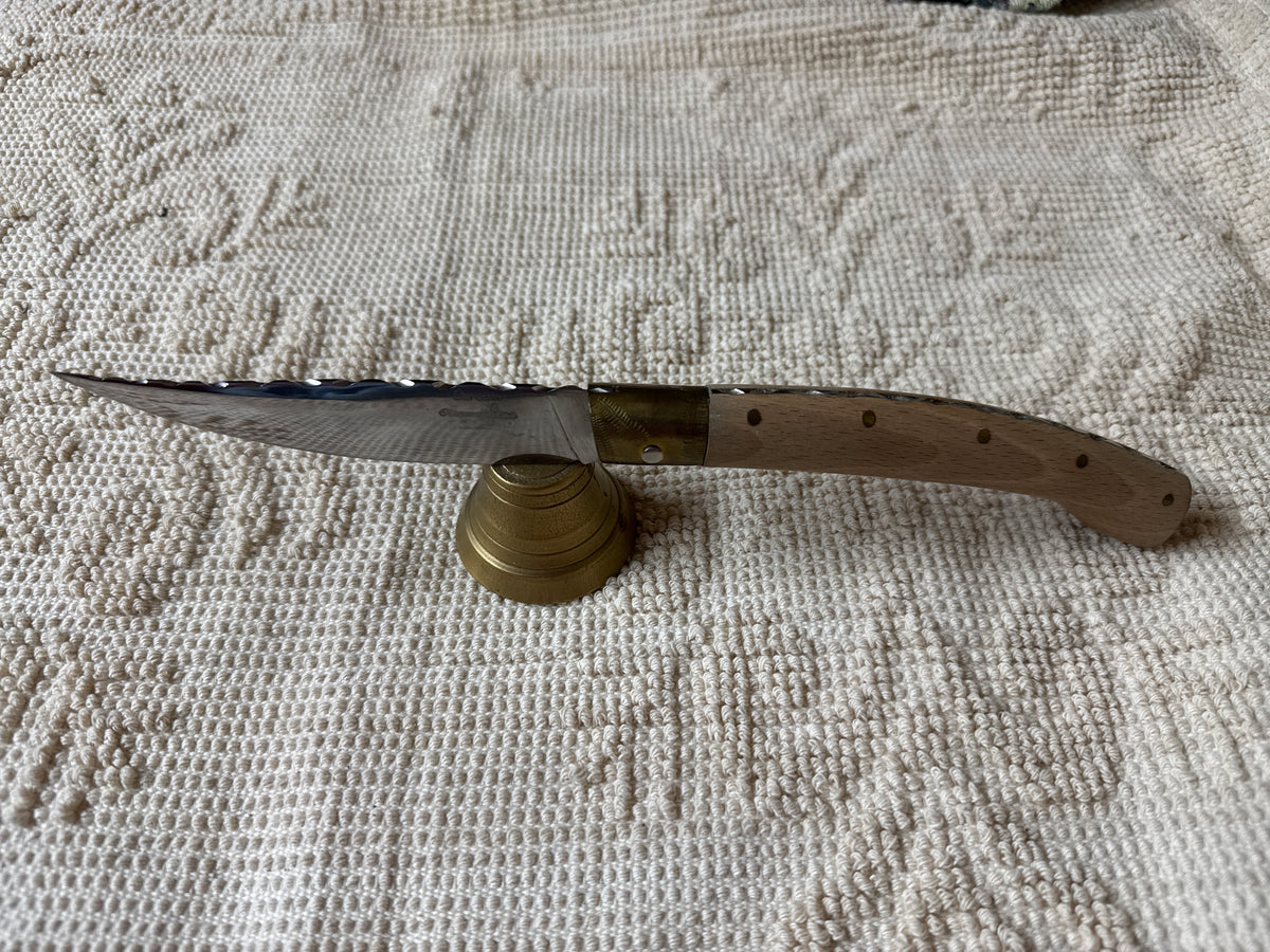 Pattadese in legno