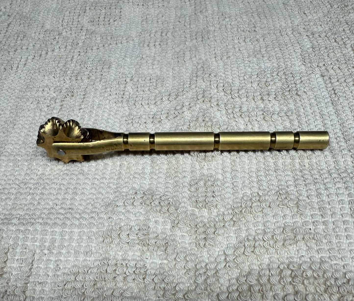 Rotella (Rosonita) taglia pasta artigianale Sardegna , per il decoro della pasta, doppio decoro.