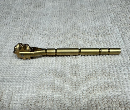 Rotella (Rosonita) taglia pasta artigianale Sardegna , per il decoro della pasta, doppio decoro.