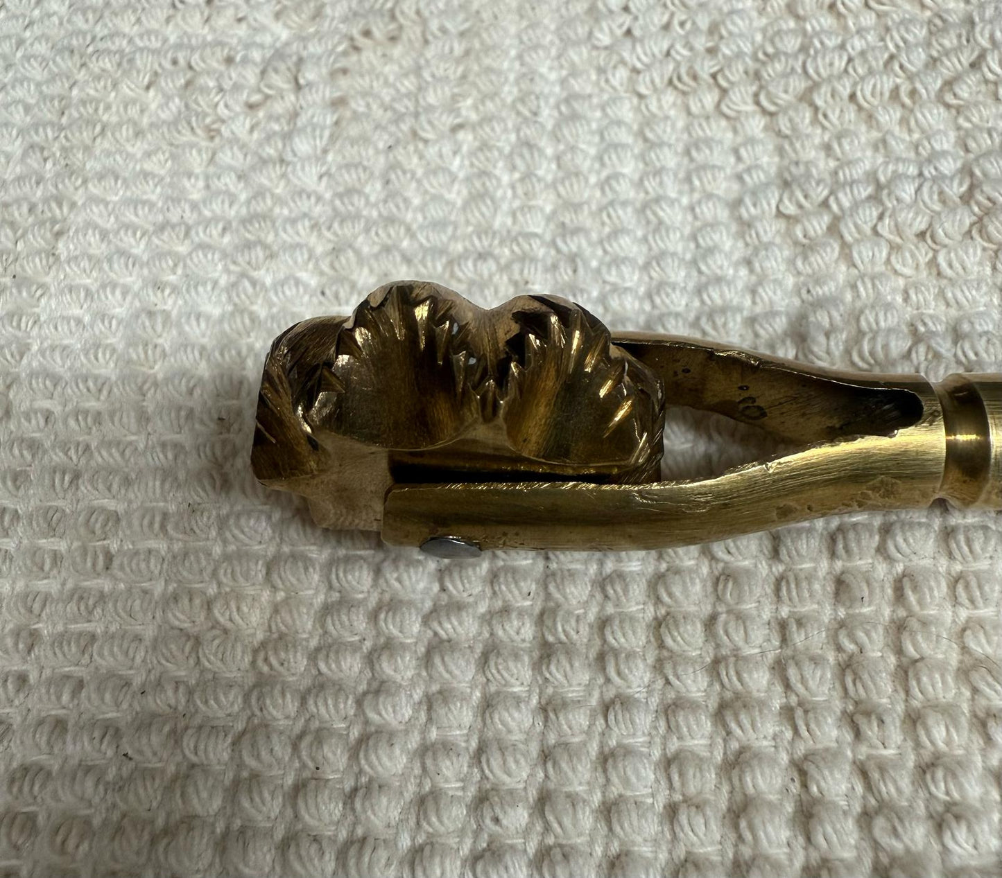 Rotella (Rosonita) taglia pasta artigianale Sardegna , per il decoro della pasta, doppio decoro.