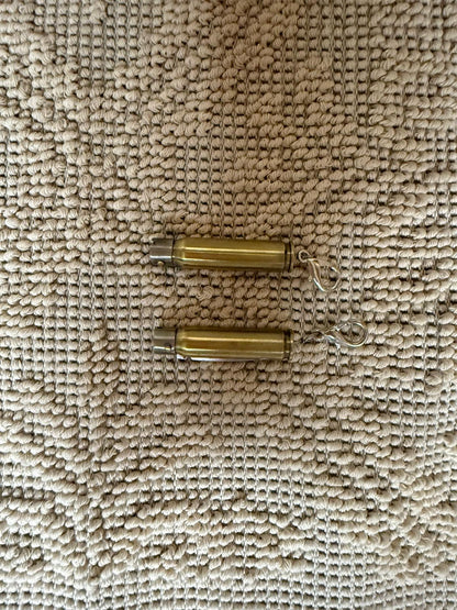 Coltellini  pattadese sardo,( portachiavi) artigianale(Bossolo) realizzato a mano, lama 5 CM