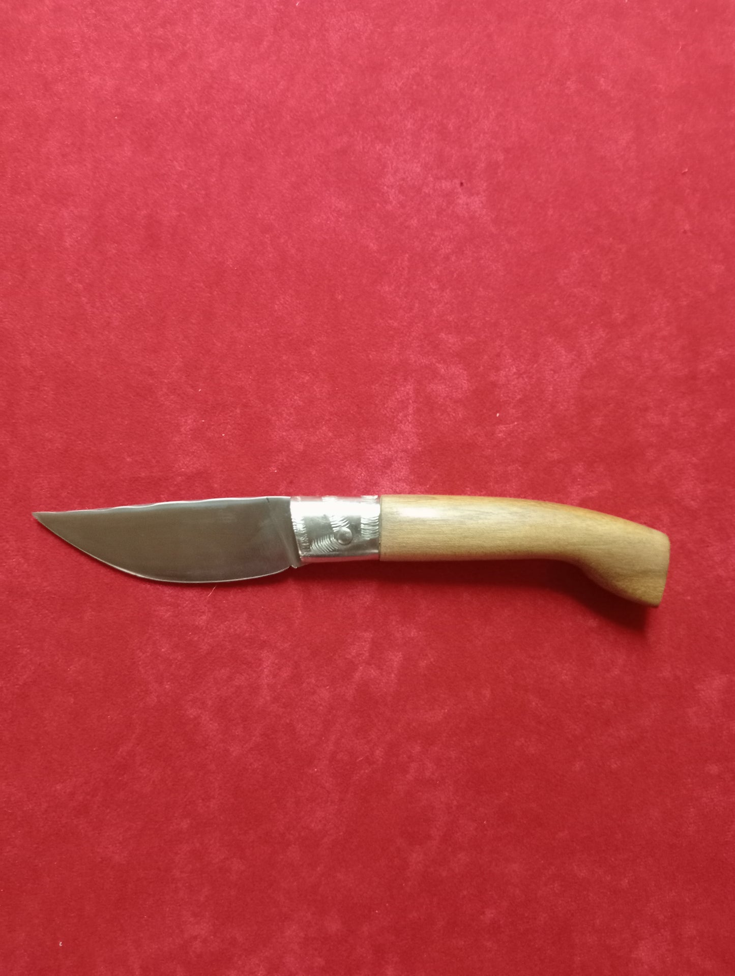 Coltello arburesa lama 9,5 impugnatura legno di acacia